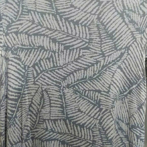 Hourglass Lilly Tropical Palms Dress - Picture 4 of 4